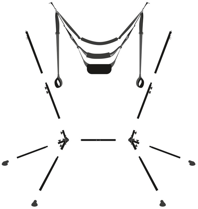 Produktbild You2Toys Free standing Sex Swing