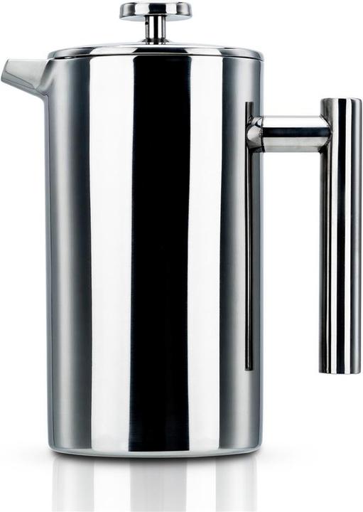 Intirilife Kaffeekanne in SILBER (1 l)