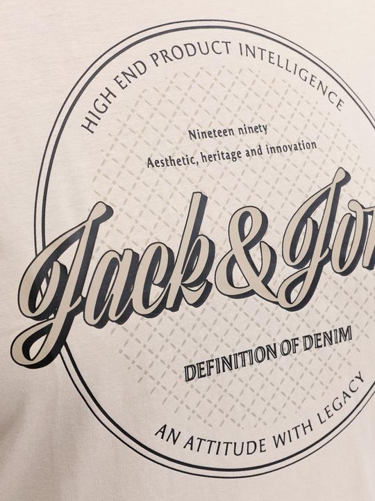 Image du produit Jack & Jones Plus Size T-shirt T-shirt (7XL)