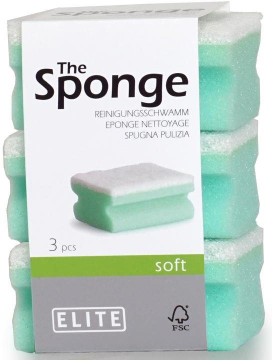 Elite Sponge (3 pcs.)