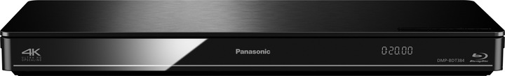 Immagine prodotto Panasonic Dmp-Bdt384 (Lettore Blu-ray)