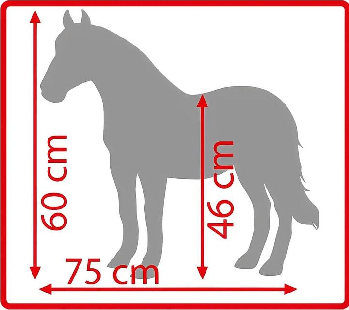 Immagine prodotto Heunec Cavallo da equitazione