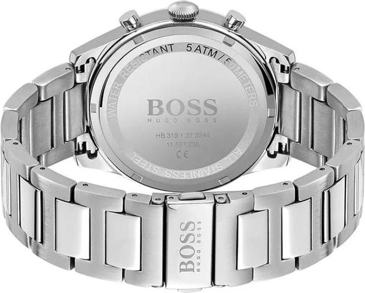 Produktbild Hugo Boss HERRENUHR 1513868 – PIONEER (zh016e) (Chronograph, Analoguhr, 44 mm)