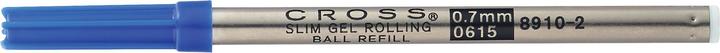 Actual product image Cross Roller cartridge (1 Piece, Blue, 1 mm)