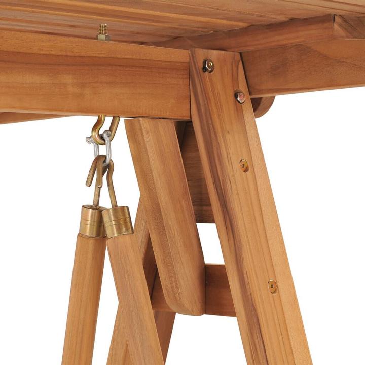 Image du produit vidaXL Hollywoodschaukel