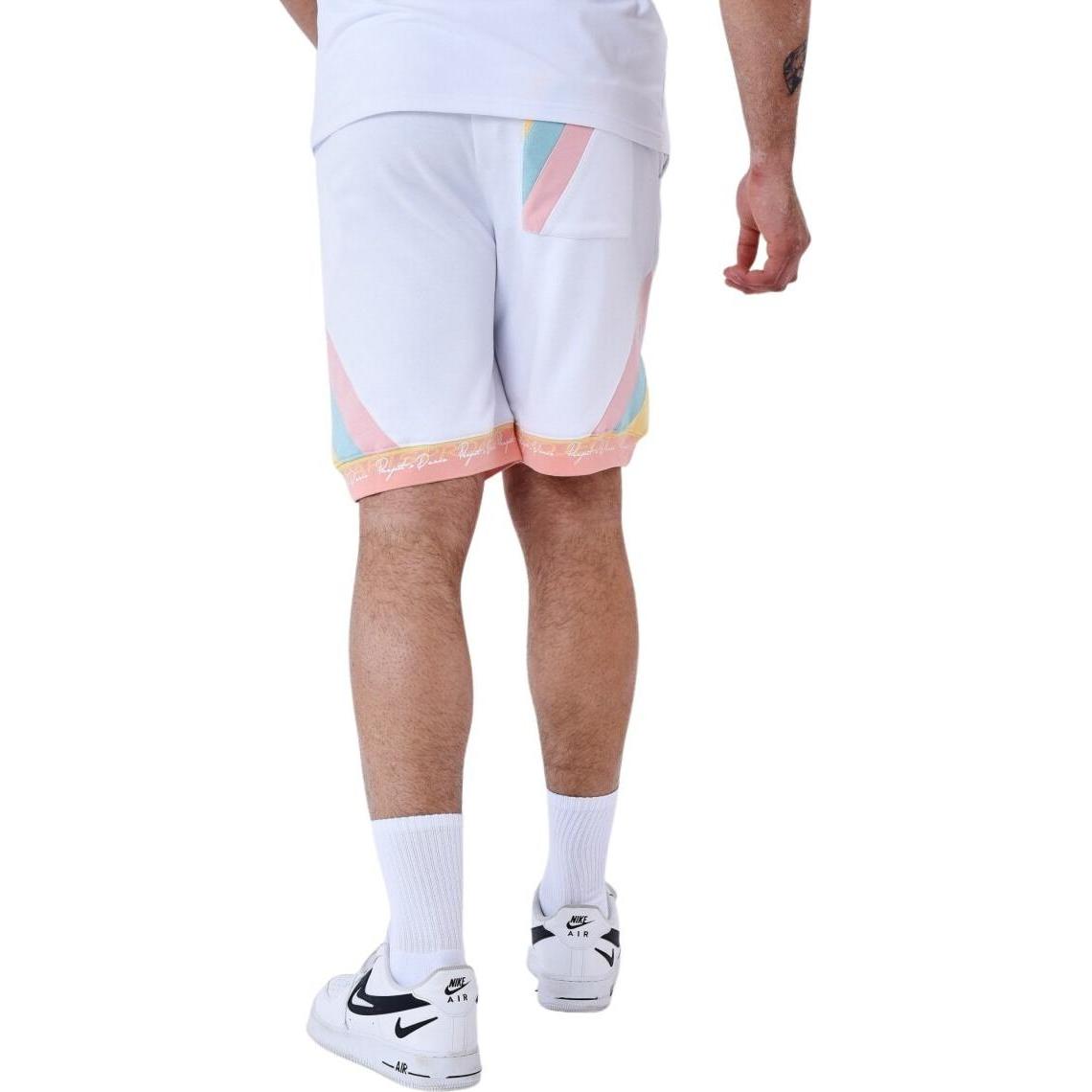 Project X Paris, Herren, Shorts, Shorts, Weiss, (L)