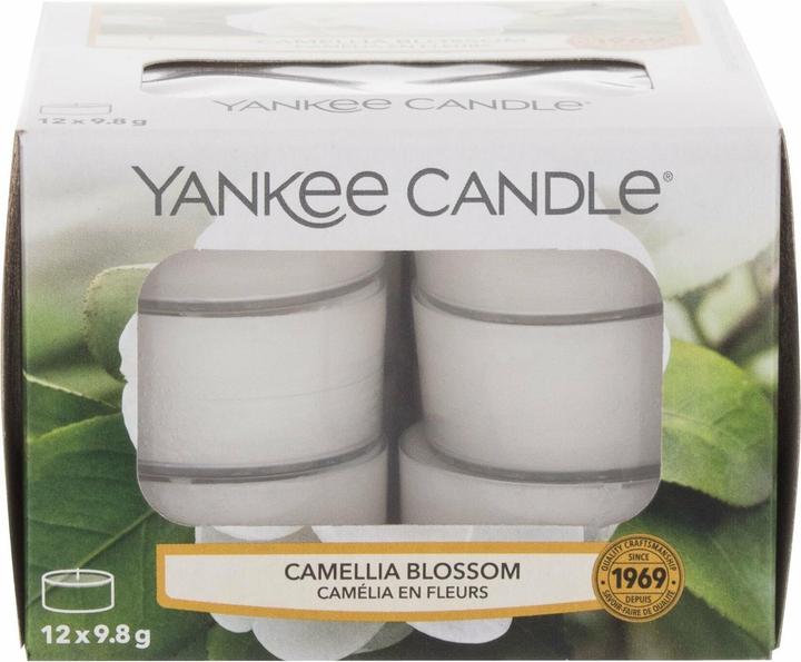 Immagine prodotto Yankee Candle Camellia Blossom (117.60 g)