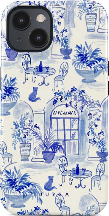 Burga Tough MagSafe Case Apple iPhone 15 - Sobremesa (Apple iPhone 15)