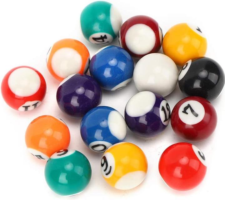 Actual product image Magt Billardkugel-Set