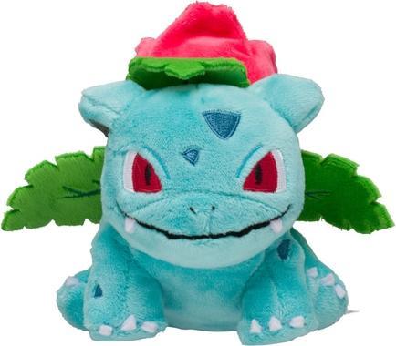 Immagine prodotto Pokémon Peluche Ivysaur Sitting Cuties - 15 cm (13.20 cm)
