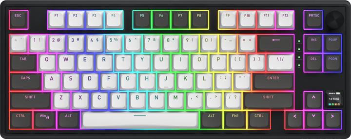 Produktbild Hator Skyfall 80 Pro (US, Kabelgebunden, Kabellos)