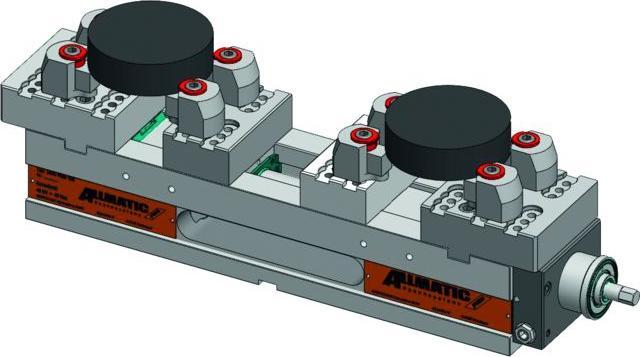 Immagine prodotto Allmatic Morse di precisione NC Centro Gripp