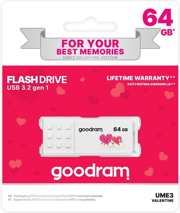 Immagine prodotto Goodram Modulo di memoria DDR3 SO-DIMM GB (2 GB, USB-A)