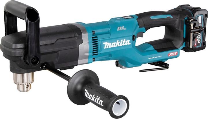 Produktbild Makita 40V Akku-Winkelbohrmaschine DA001GZ