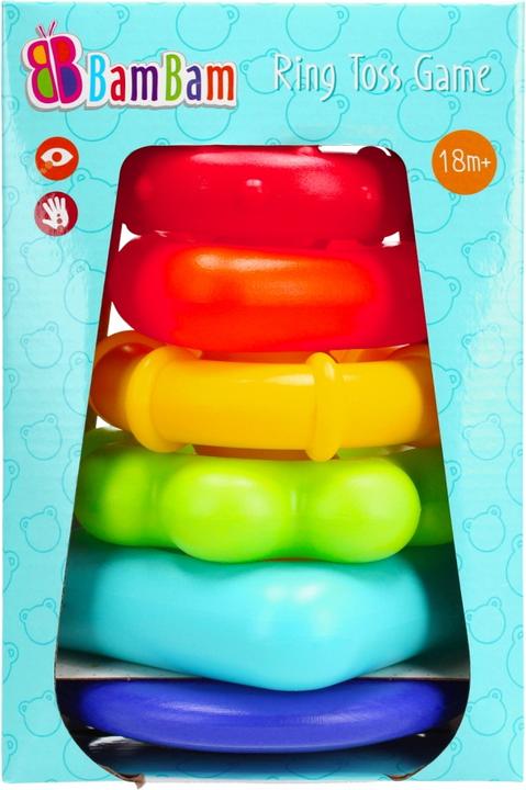 Bambam bam bam educational pyramid 0 /