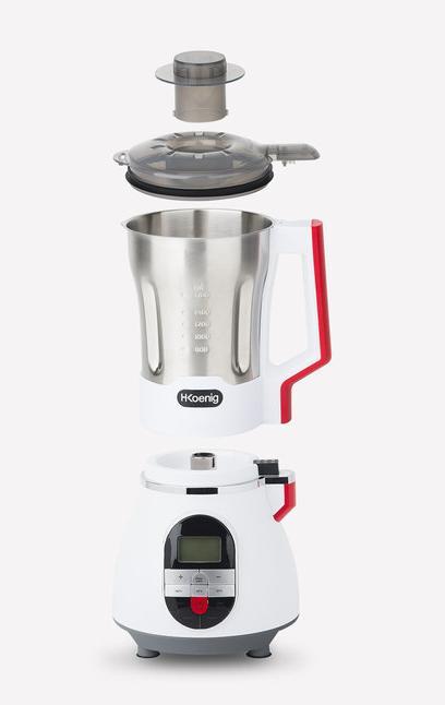 Produktbild H.Koenig MXC36 (900 W)