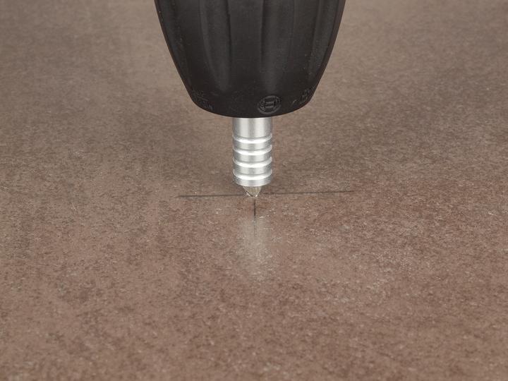Produktbild wolfcraft 1 Zentrierbohrereinheit Diam. Bohrkronen (8 Millimeter)