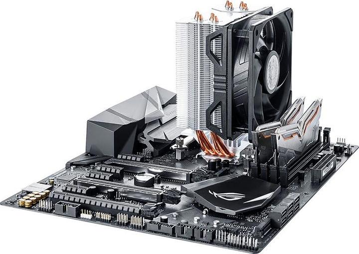 Actual product image Cooler Master Hyper 212 Evo (159 mm)
