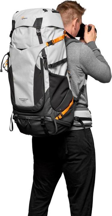 Actual product image Lowepro PhotoSport PRO 70L AW III(M-L) (Photo backpack, 70 l)