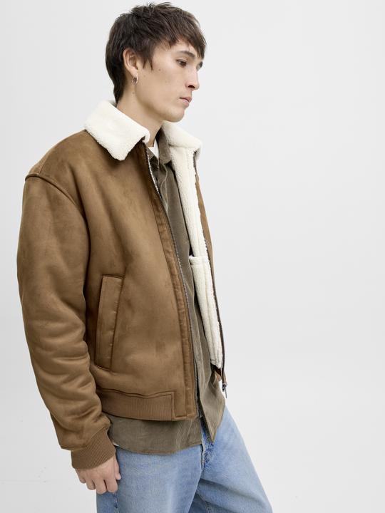 Actual product image Jack & Jones Jprccluke Bomber Jacket Sn (S)