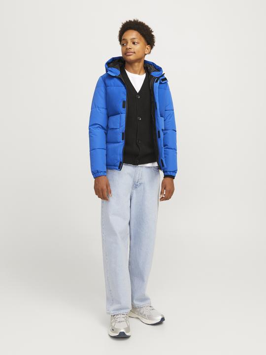 Actual product image Jack & Jones Puffer jacket For boys Puffer jacket (176)