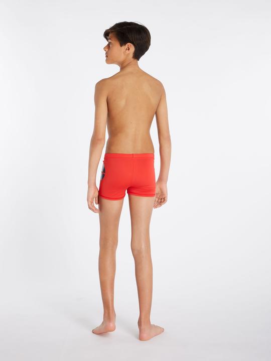 Actual product image Protest Boys Swimming Trunks CARST JR Poppy Red 152 (152)