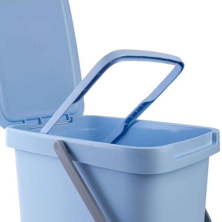 Produktbild Kadax Abfallbehälter mit Deckel und Griff (25 l)