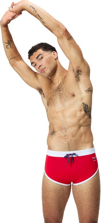 Actual product image Speedo Jetstream Retro Logo Brief (4)