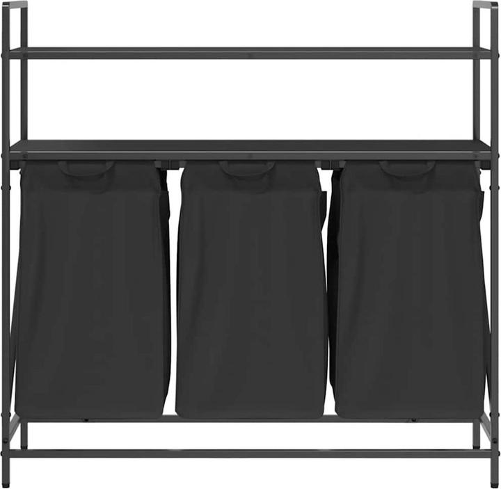 Actual product image vidaXL Wäschekorb