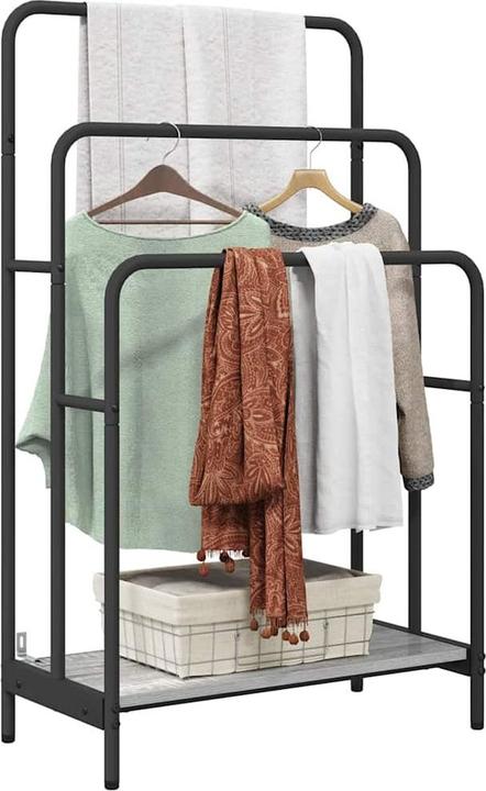 Image du produit vidaXL Moderner Kleiderständer