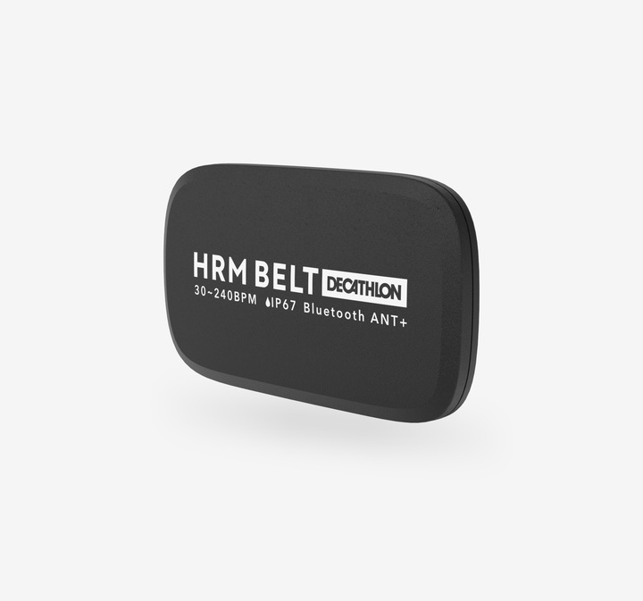 Actual product image Decathlon Hrm Belt