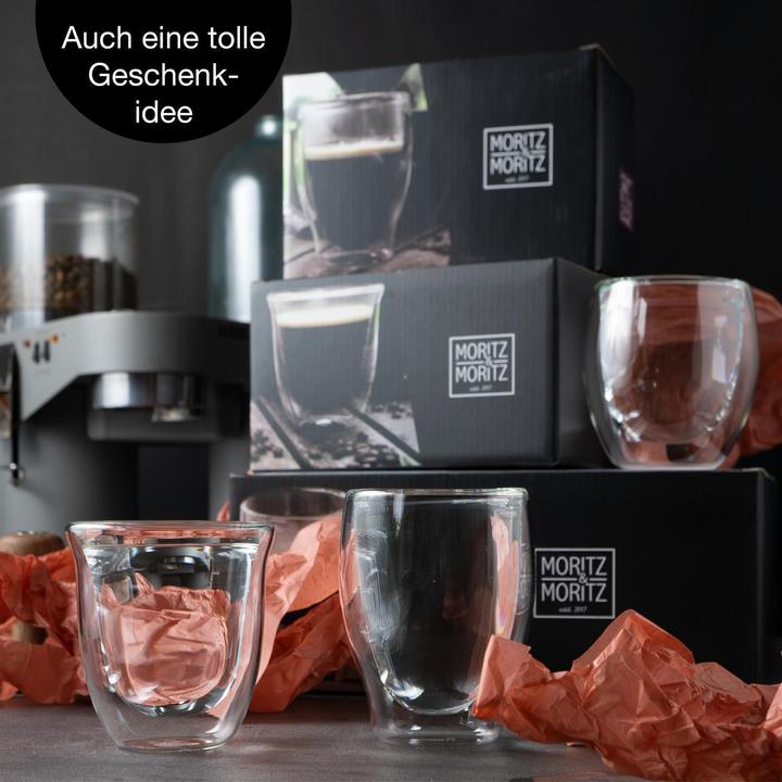 Immagine prodotto Moritz & Moritz Milano Cappuccino (0.25 l, 4x)