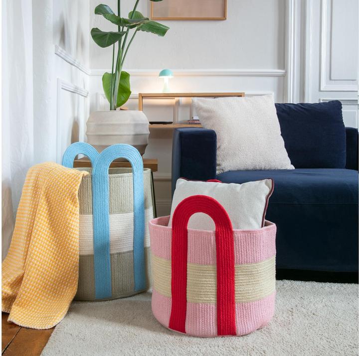 Immagine prodotto Remember Korb Colombo klein, berry