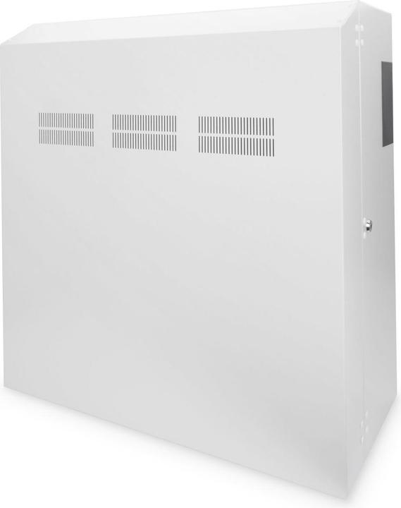 Produktbild Digitus Wandgehäuse - Slim (6 HE, 19 Zoll Rack)