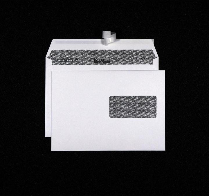 Mettler Office POURTOI PLUS - Couverts hochweiss (C5, 500x)