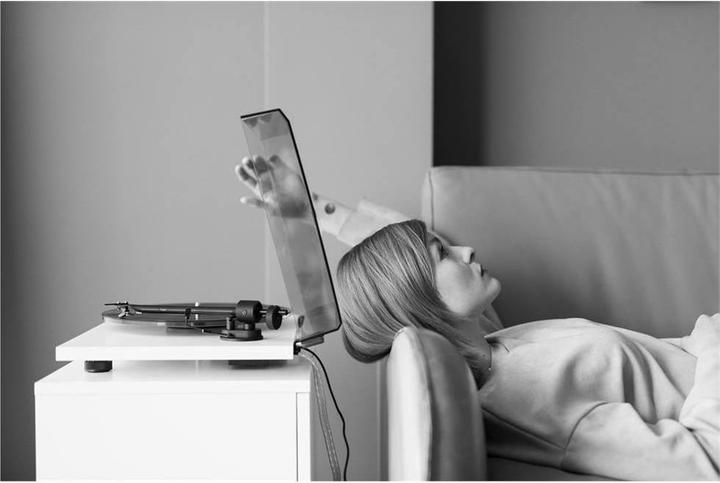 Actual product image Pro-Ject T1