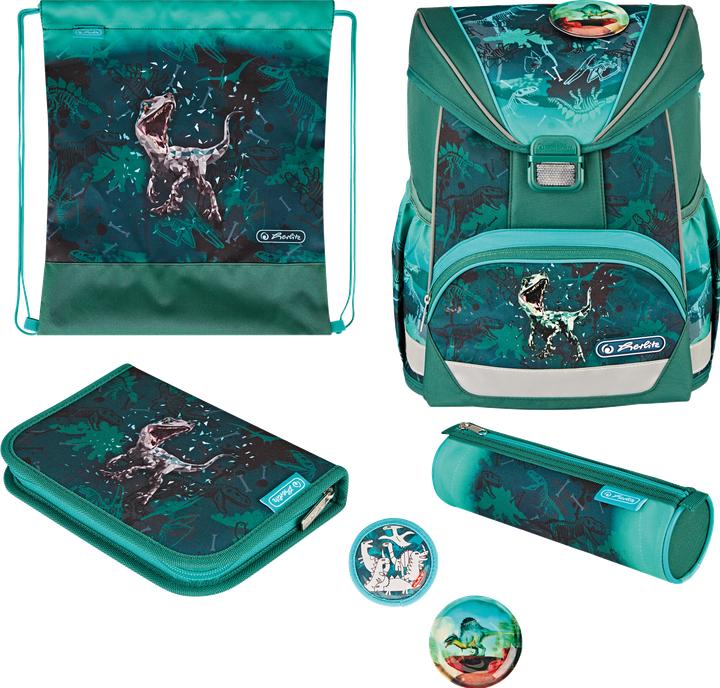 Produktbild Herlitz Schulranzen UltraLight Plus (15 l)