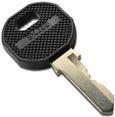 Actual product image Digitus NWSZ Key for DN-19 PHS, Data Center Key No. EK333