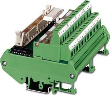 Actual product image Phoenix Contact Transfer module content