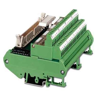 Phoenix Contact Übergabebaustein Inhalt, Elektronikkabel + Stecker