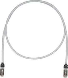 Image du produit Panduit Câble de raccordement (STP, CAT6, 2 m)