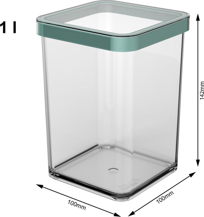 Image du produit Rotho Set Premium Dosen Loft (4.20 l)