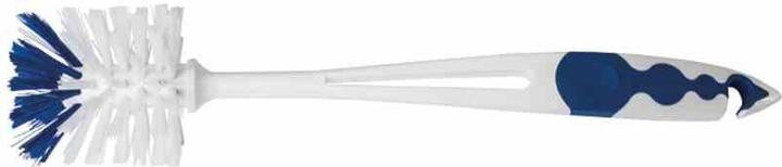 Productafbeelding Bümag Glas/vaasborstel Yoyo in kleur blauw en wit, 31 cm (1 Pcs.)