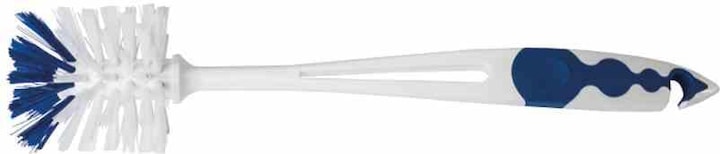 Productafbeelding Bümag Glas/vaasborstel Yoyo in kleur blauw en wit, 31 cm (1 Pcs.)
