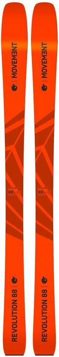 Produktbild Movement Ski Revolution 88 2025 (173 cm, Ohne Bindung)