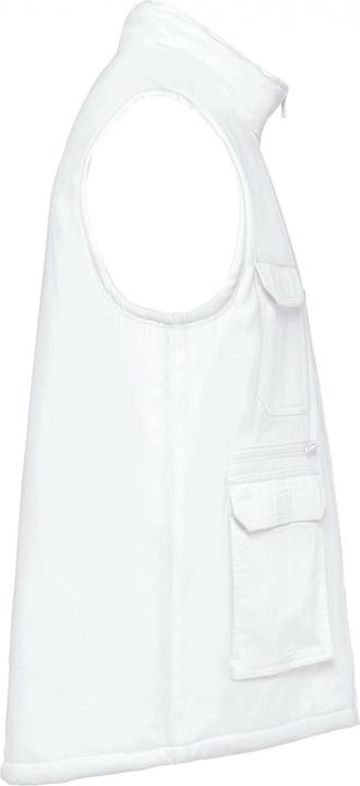 Produktbild Kariban Gepolsterte Polycotton-Multitaschen-Weste (M)
