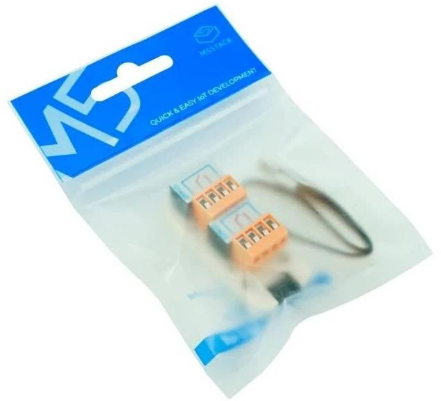 Image du produit M5Stack Module relais 2 canaux SPST