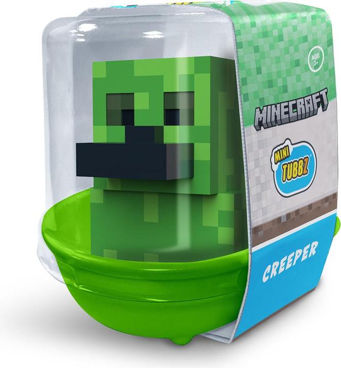Actual product image Numskull TUBBZ Mini: Minecraft - Creeper