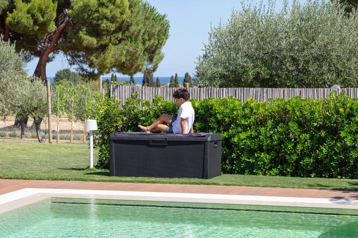 Actual product image Toomax Santorini Plus Trunk for Outdoors