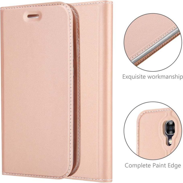 Produktbild Cadorabo Book Classy Style Cover (LG X Screen)